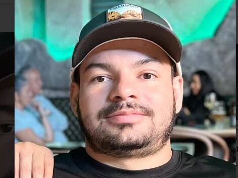 Carlos Andrés Aristizábal, ahogado en río Samaná- foto cortesía