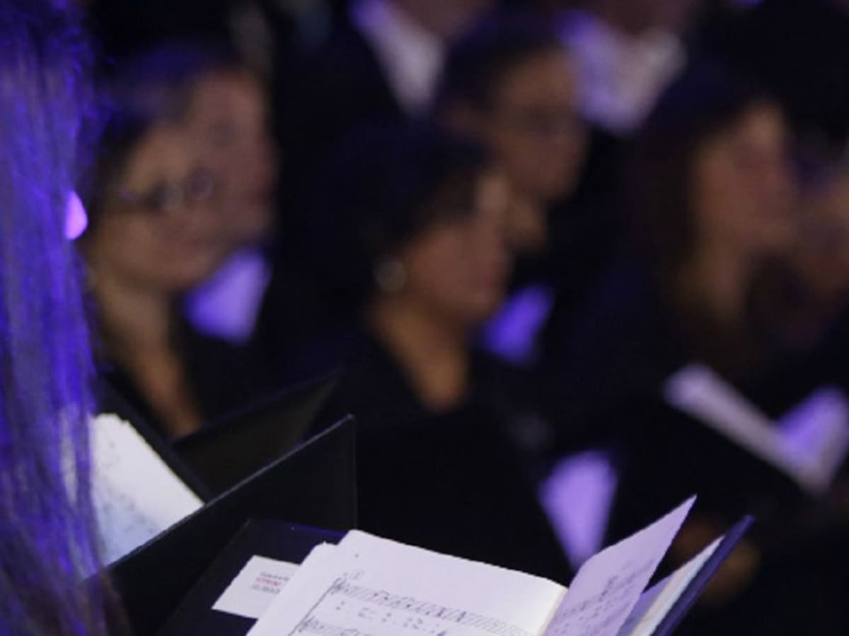 Así se desarrollará el Festival de Música Sacra en el Tolima