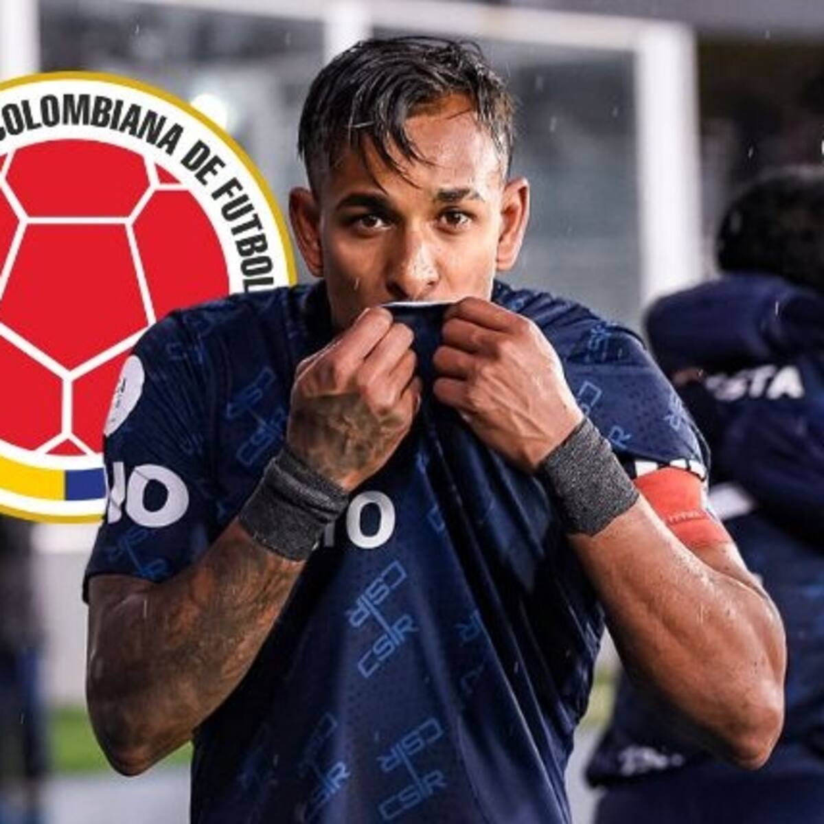 Sebastián Villa le dejó contundente mensaje a Néstor Lorenzo con miras al Mundial 2026