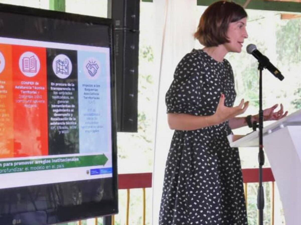 60% de aprobación de bolsa total de proyectos por regalías: DNP