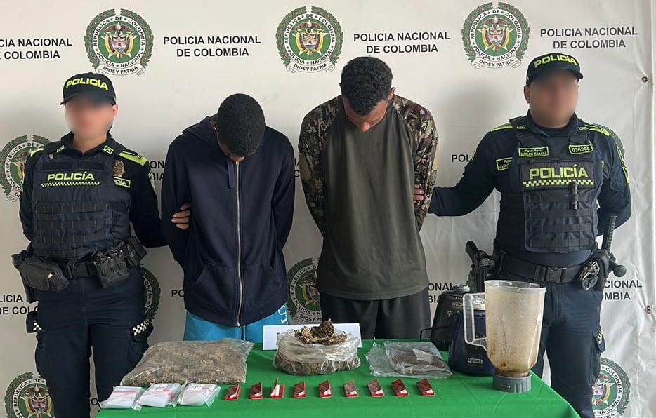 Policía Metropolitana de Cartagena