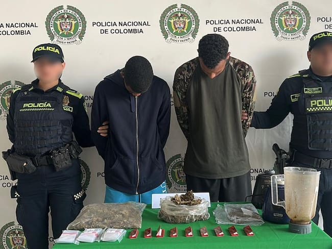 Policía Metropolitana de Cartagena