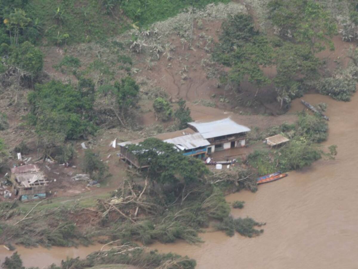 Ejército busca desactivar explosivos del ELN en Chocó