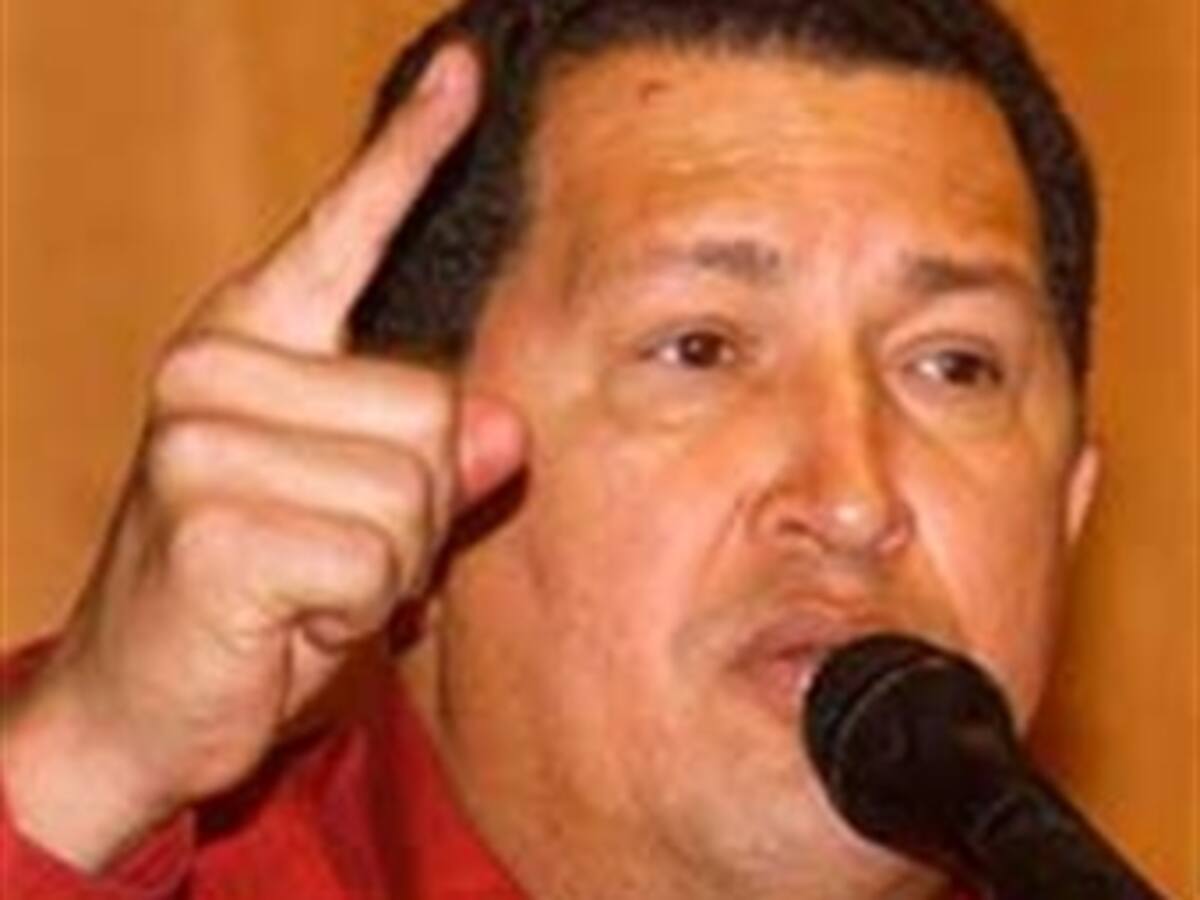 Chávez nombró, por encima del alcalde, a Jaqueline Faría nueva 'jefa de gobierno de Caracas'