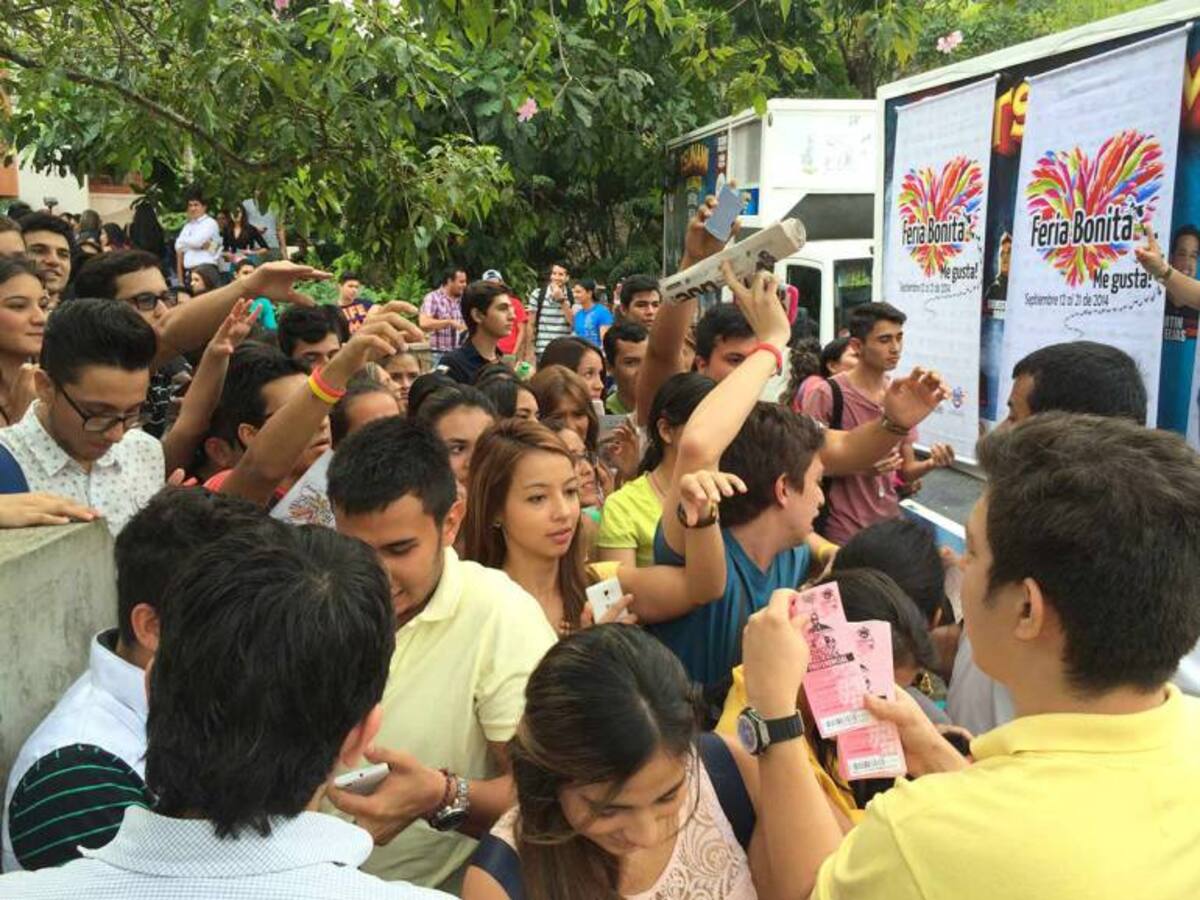 Empresas que participen de la feria harán donaciones para sectores humildes