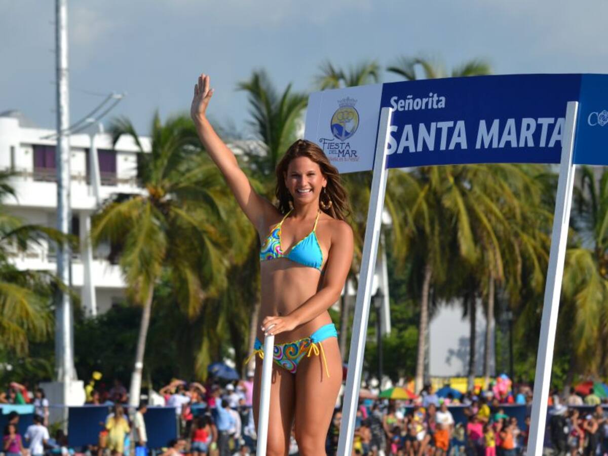 Santa Marta tendrá una nueva edición de las Fiestas del Mar 2021