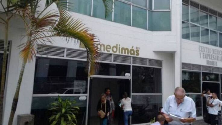 Informe salud Metadona