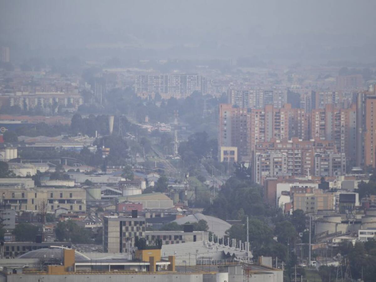 En los próximos días podría volver el polvo del Sahara al país