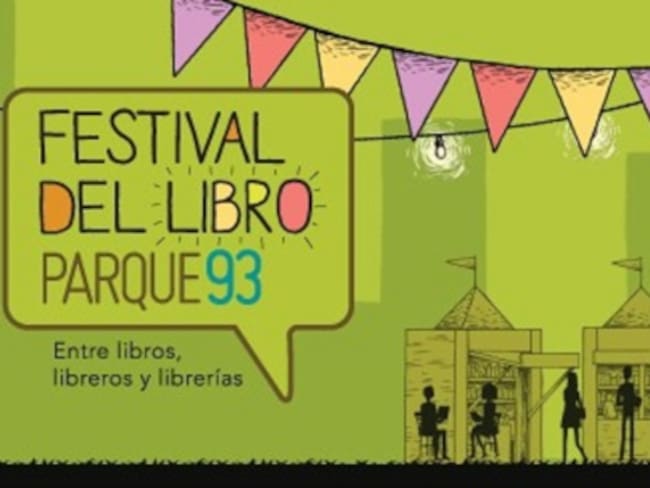 “Festival del Libro Parque 93”
