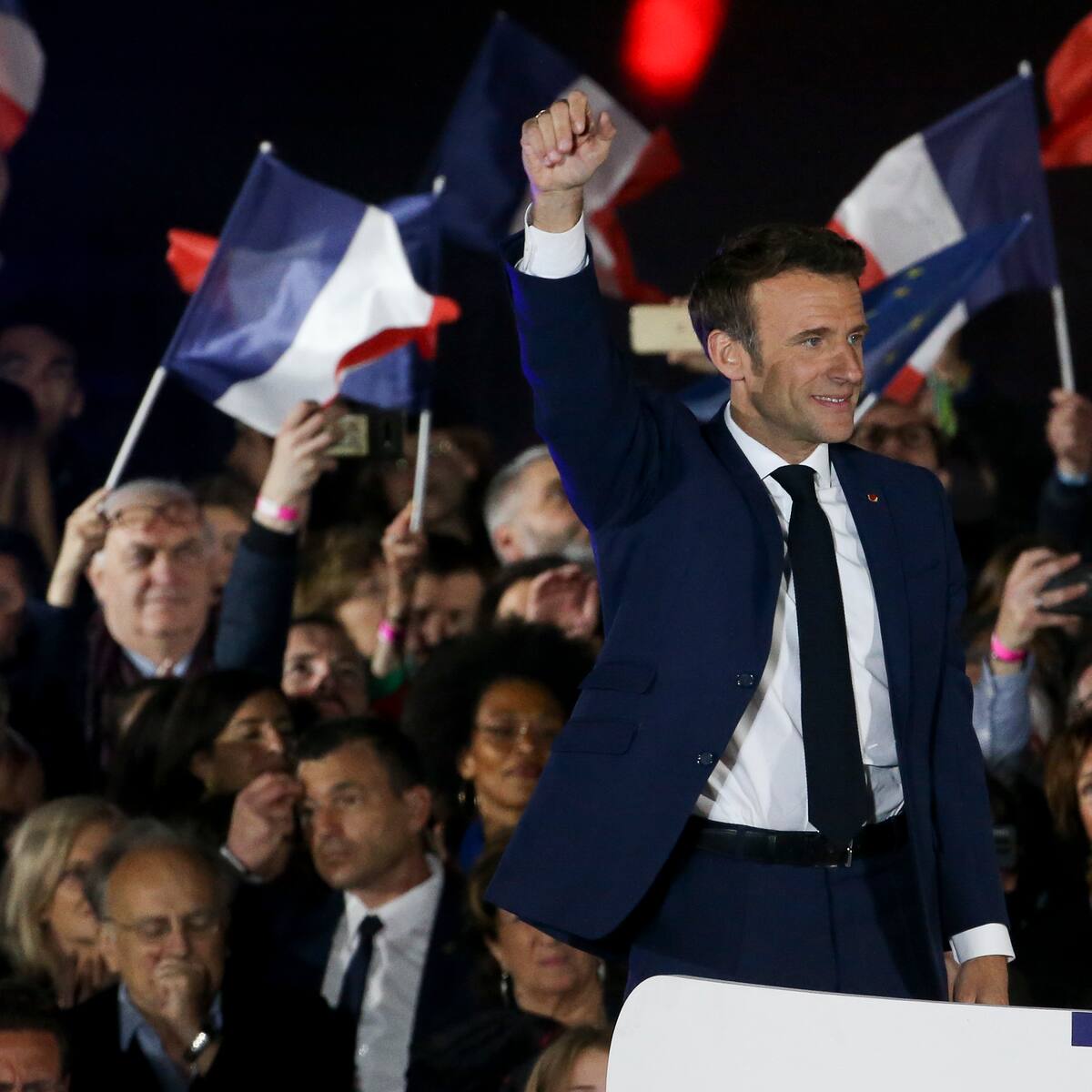 “La gente entendió a dónde quiere ir Macron buscando unión nacional”: Pascal Drouhaud, politólogo francés