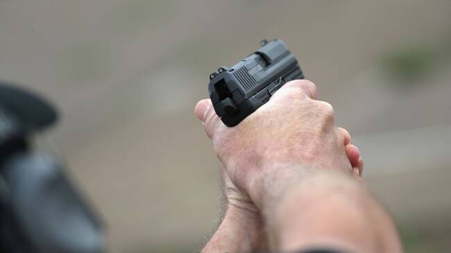 Alias El Gordo fue acribillado por sicarios que utilizaron armas con silenciador. Foto: Getty Images