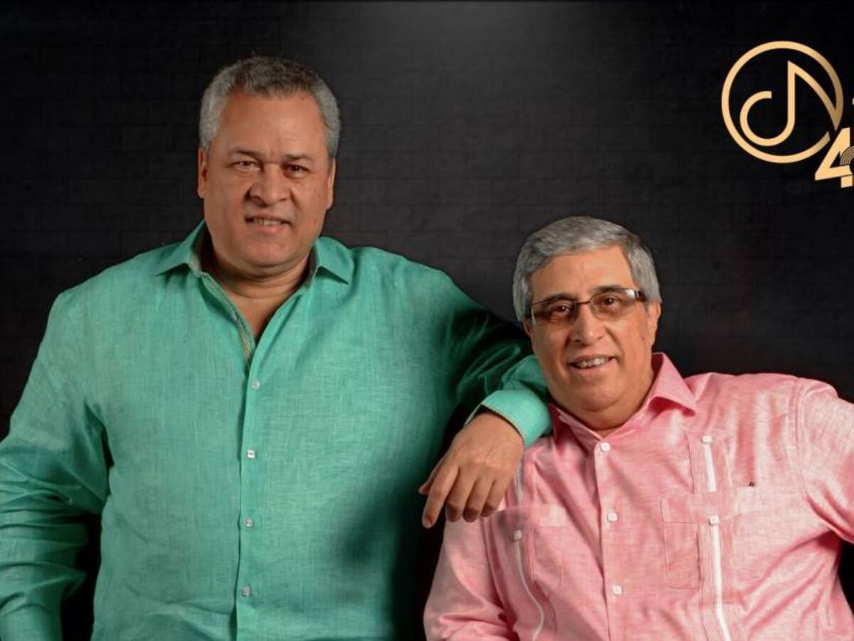 JN Music Group cumple 40 años promocionando la música de Latinoamérica