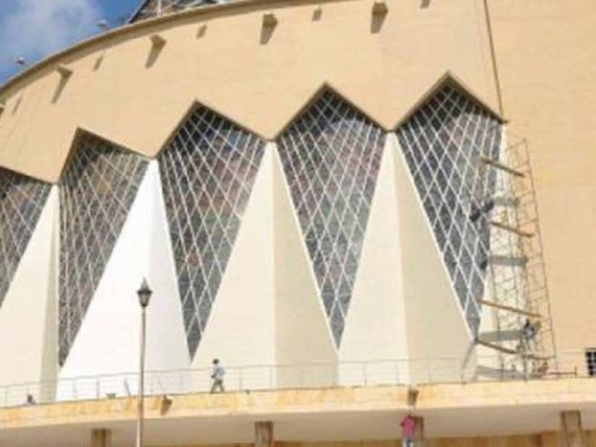 Capturan a señalado de hurtar en la Catedral de Barranquilla