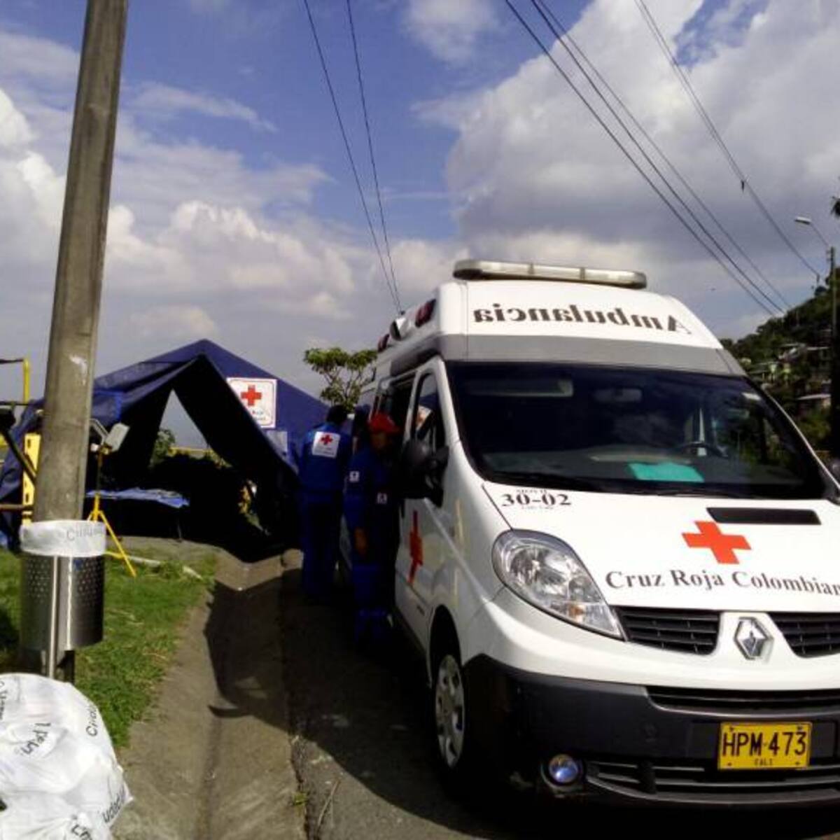 Caravana humanitaria llevará insumos médicos a hospitales afectados por paro camionero en Boyacá