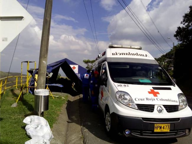 Caravana humanitaria llevará insumos médicos a hospitales afectados por paro camionero en Boyacá