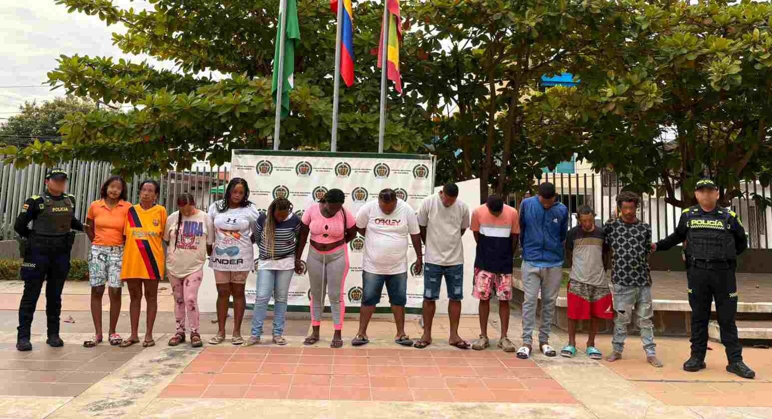 Policía Metropolitana de Cartagena