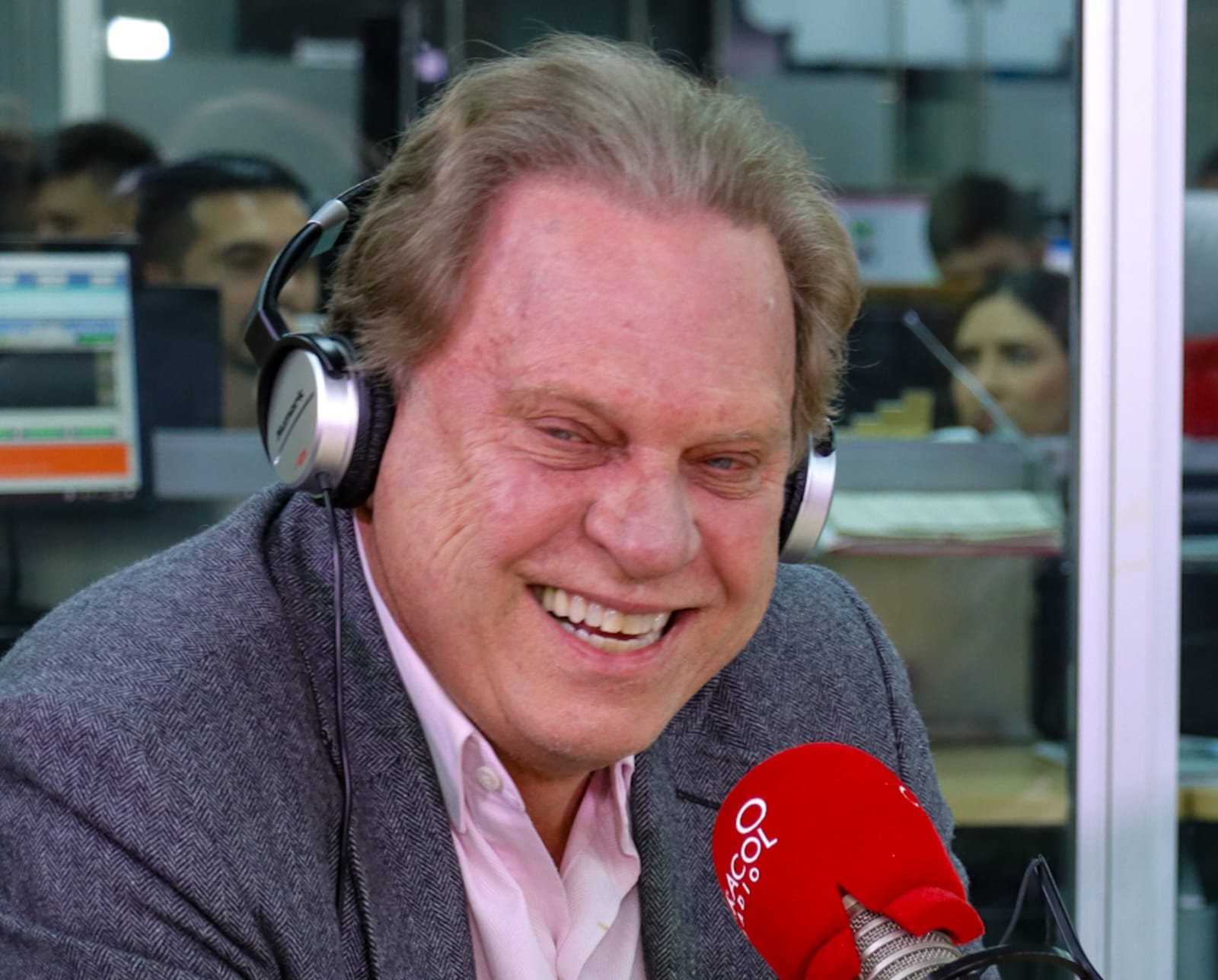 Ramón Jesurún - Foto: Caracol Radio