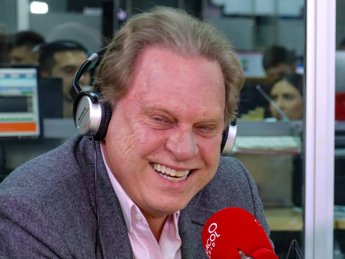 Ramón Jesurún: “Uno tiene que saber cuándo llega el momento de retirarse”