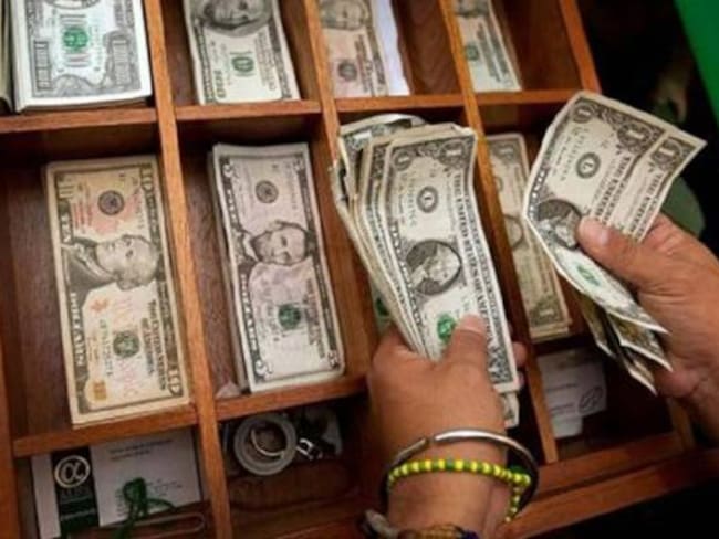 A Risaralda ingresan un promedio trimestal de 95 millones de dólares en remesas, según el Banco de la República.