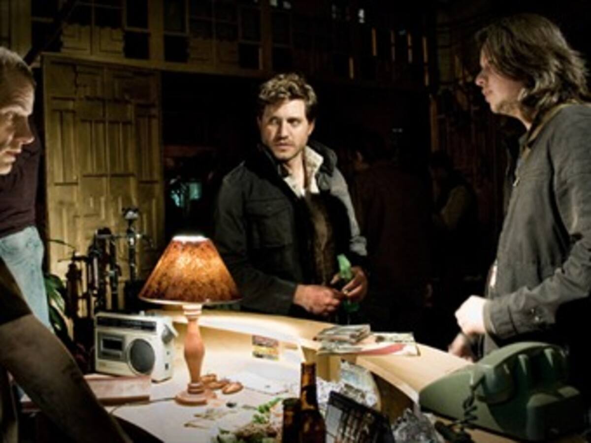 El director colombiano Juan Felipe Orozco vuelve a hacer el cine que le gusta