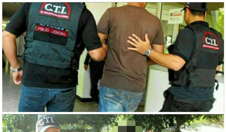 Presuntos integrantes del epl y eln.