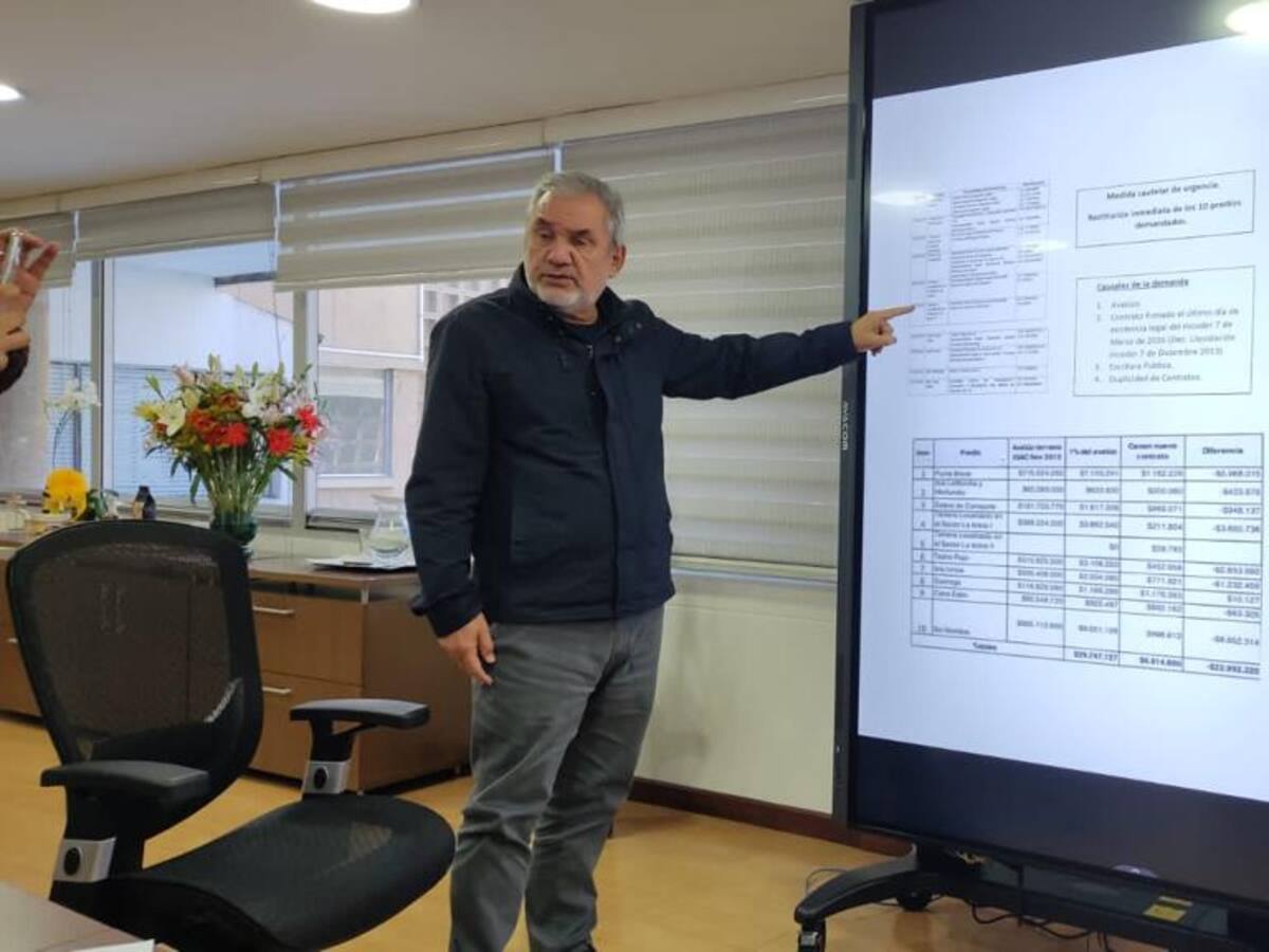 Gobierno presentó primeras demandas para recuperar predios en la Isla del Rosario
