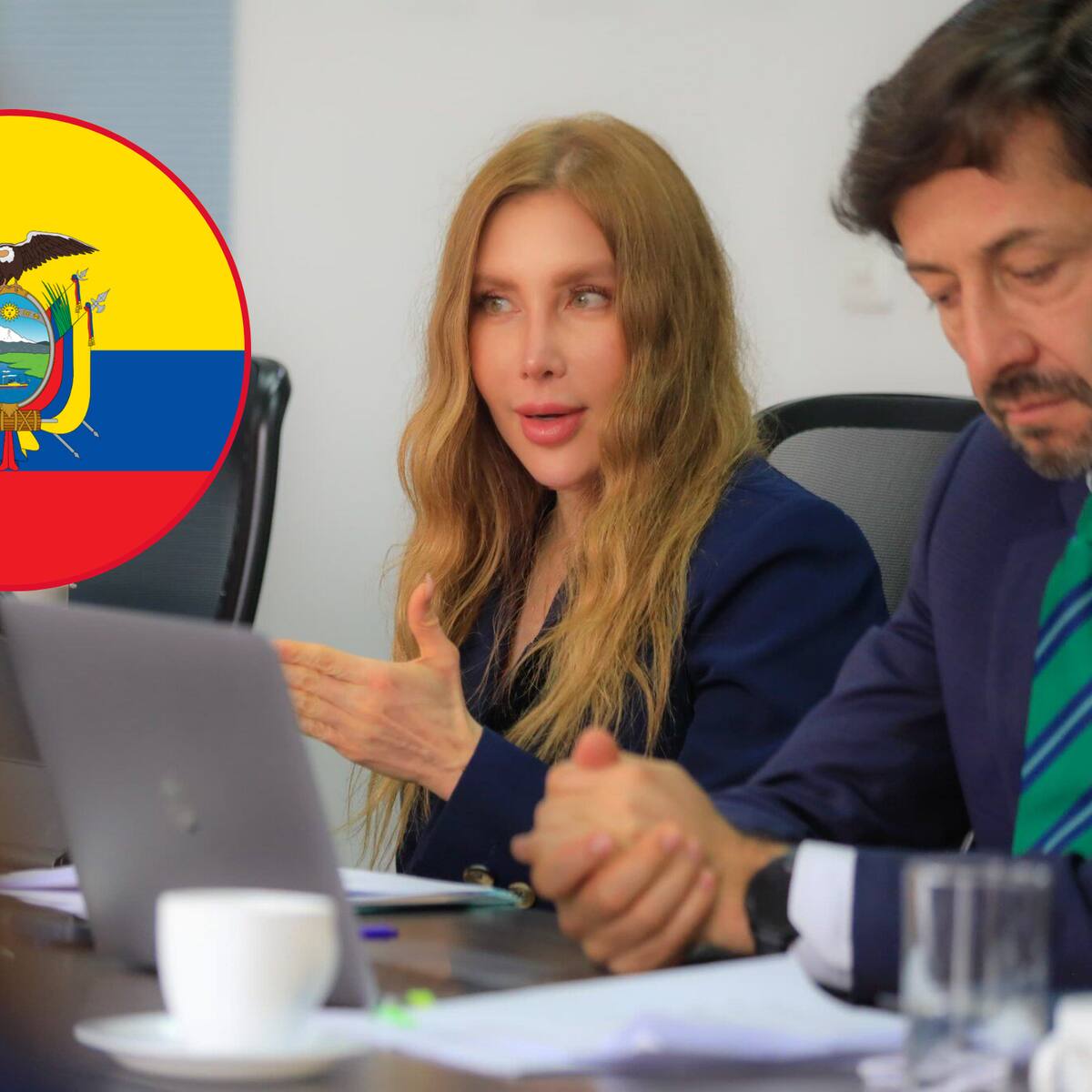 Gobierno alista decreto para imponer aranceles del 30% a nuevos productos ecuatorianos