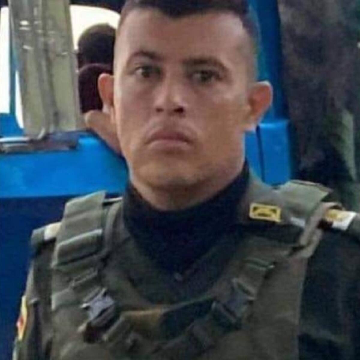 Consternación por patrullero de la policía en Cúcuta