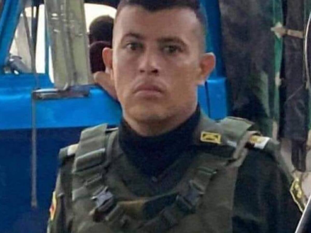 Consternación por patrullero de la policía en Cúcuta