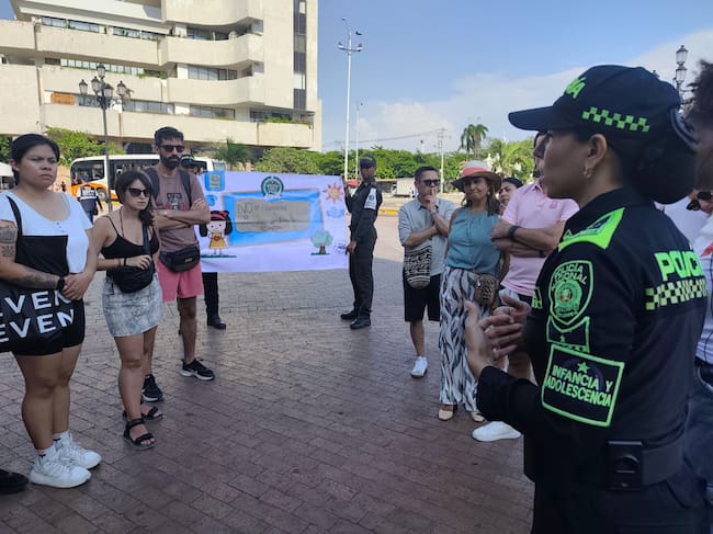 Policía de Bolívar