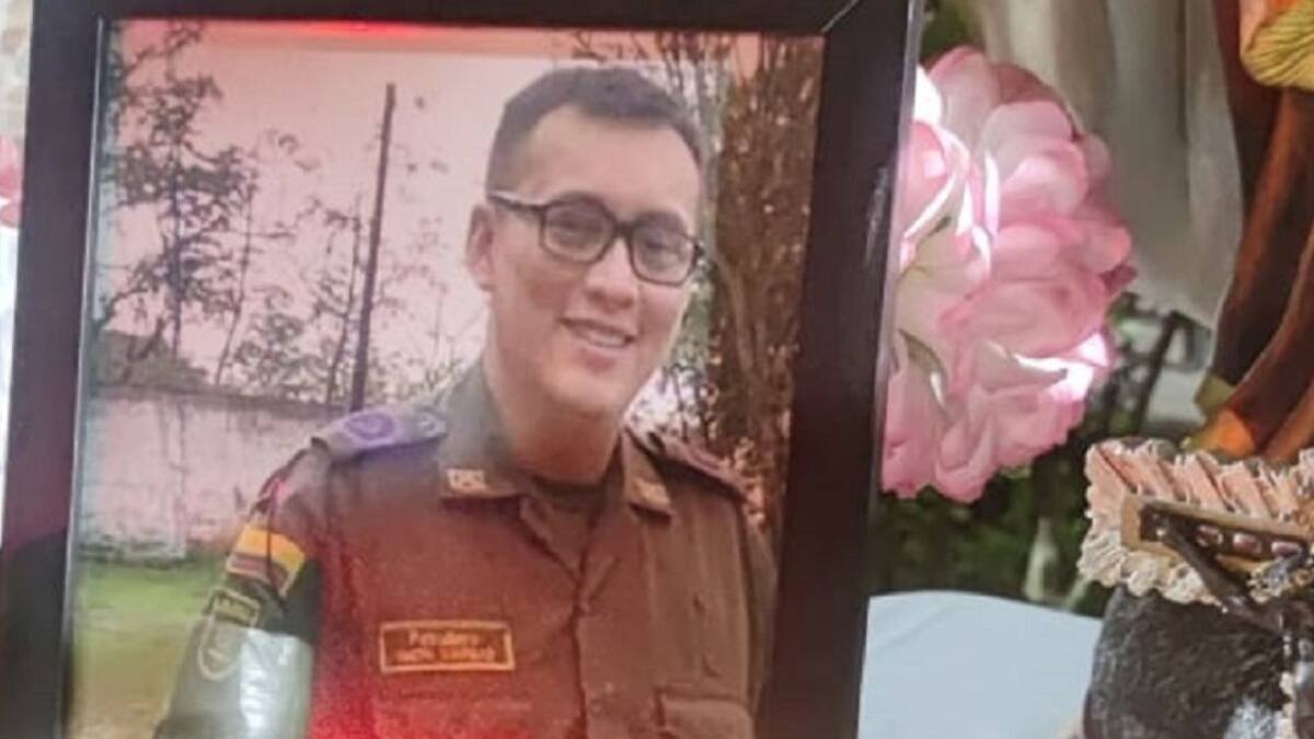 Disidencias de las Farc se atribuyen secuestro de Policía en Dagua, Valle