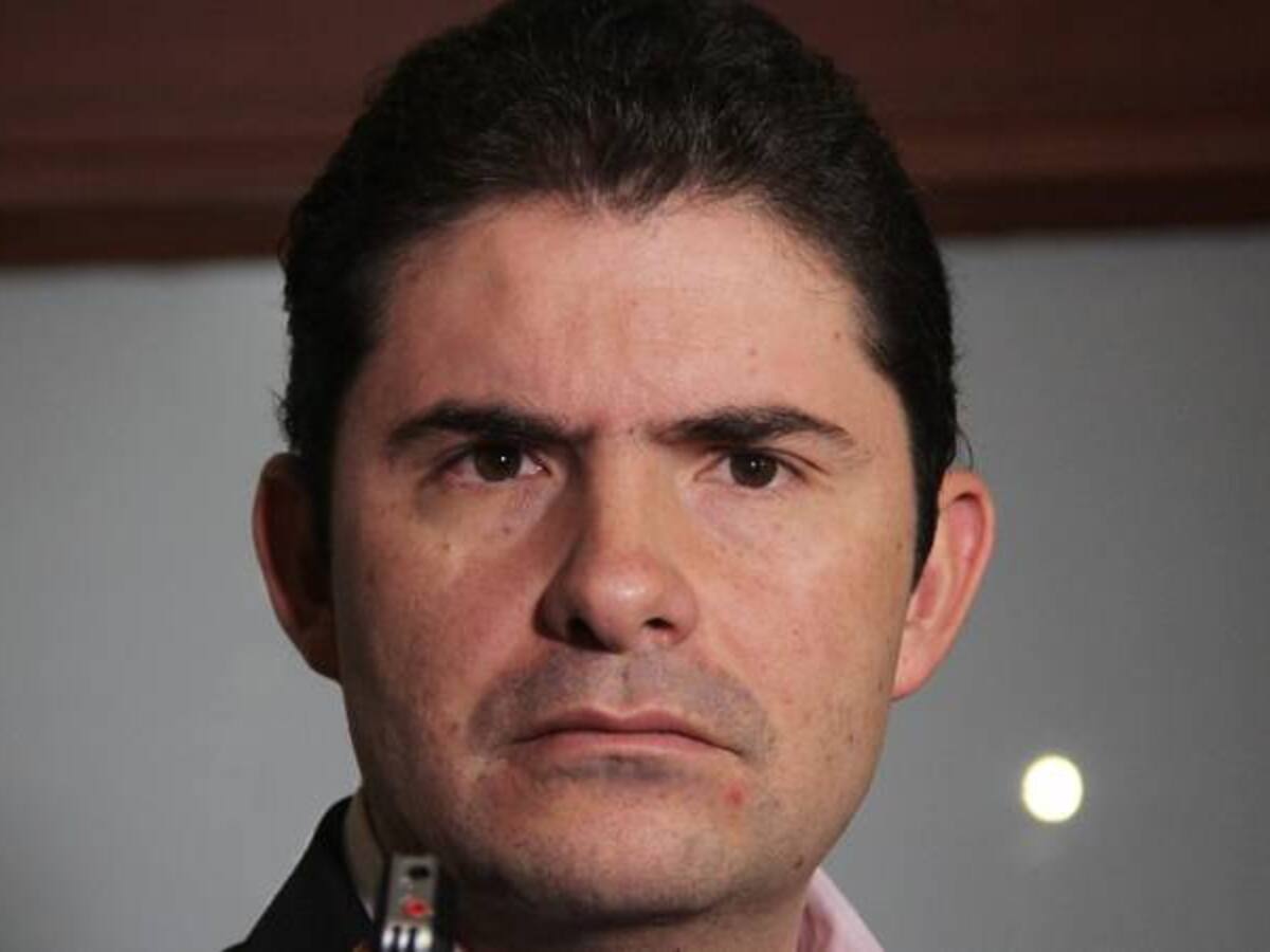 Luis Felipe Henao: "Es primera vez que la izquierda tiene tanto poder"