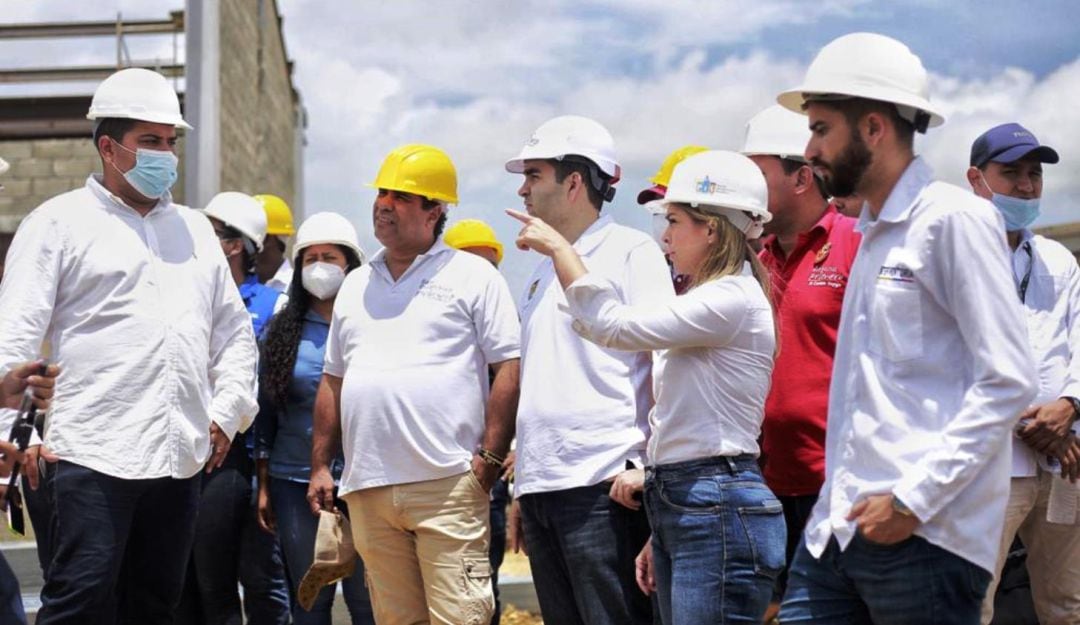 Alrededor de 1.000 estudiantes se verán favorecidos con las instalaciones que les permitirán recibir educación en condiciones óptimas