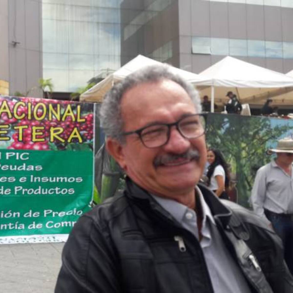 No tenemos ni para el mercado en las fincas: Dimás Arias cafetero Quindío