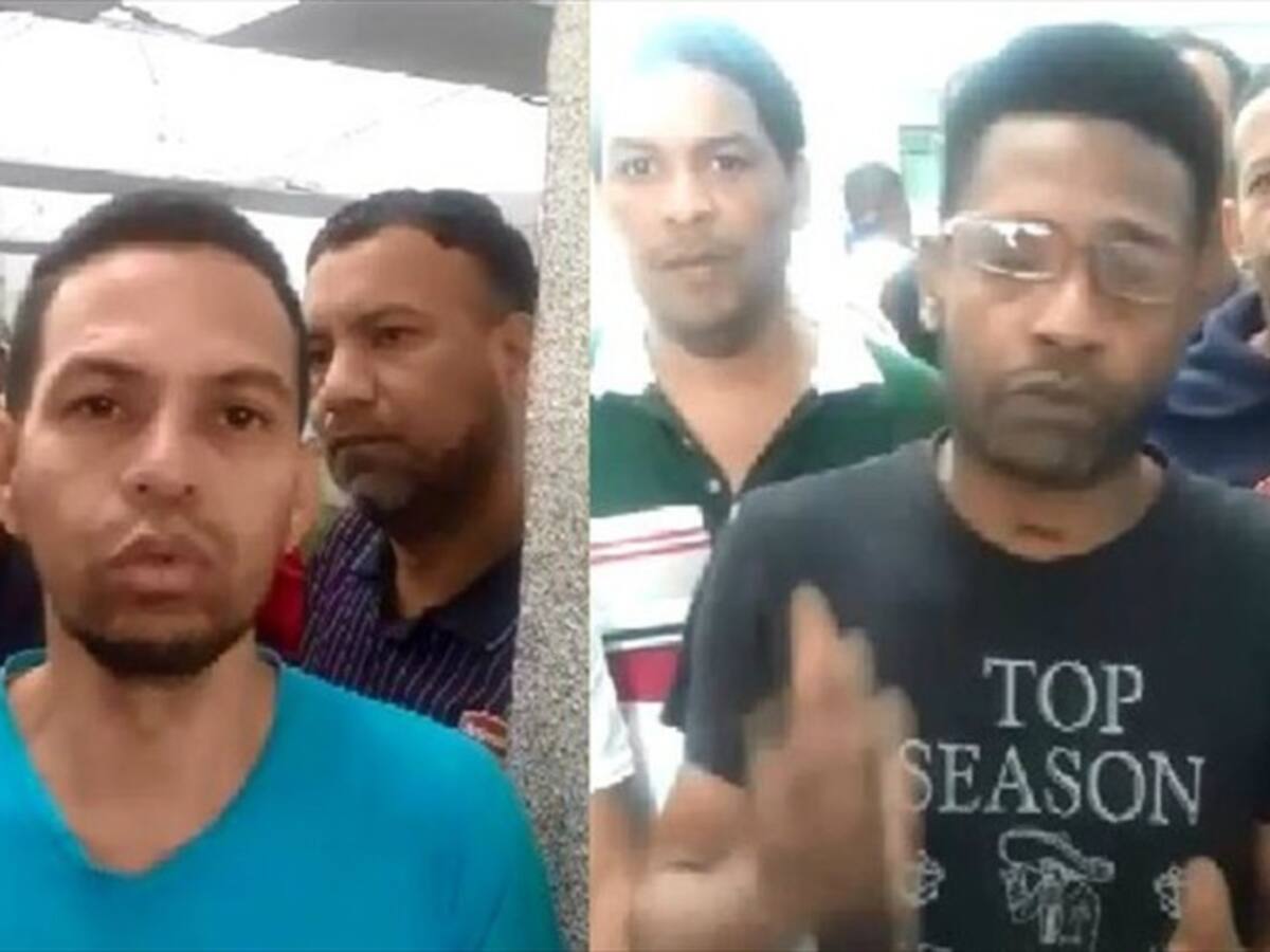 En qué condiciones viven los 59 colombianos que están presos en La Yaguara injustamente