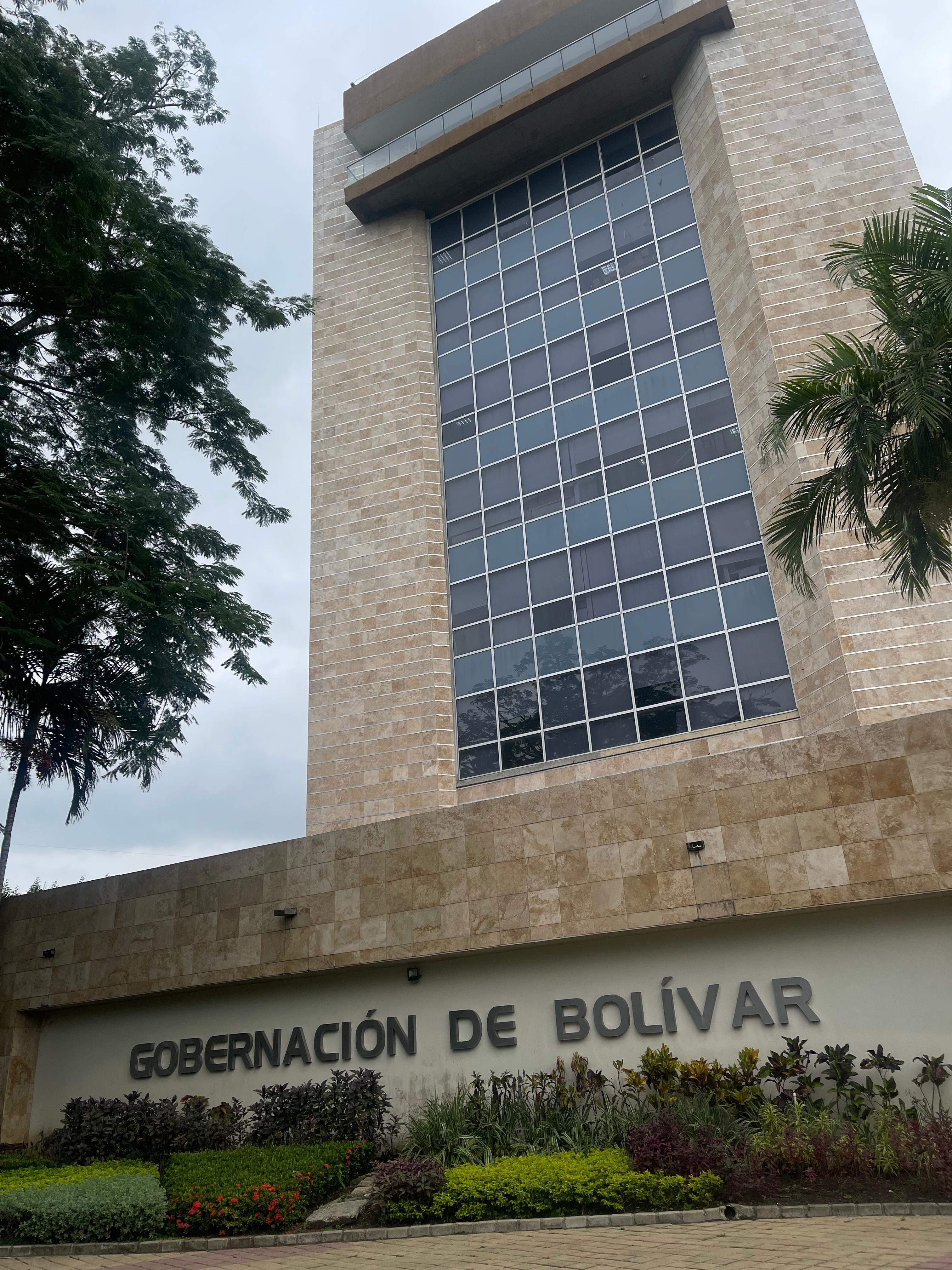Gobernación de Bolívar