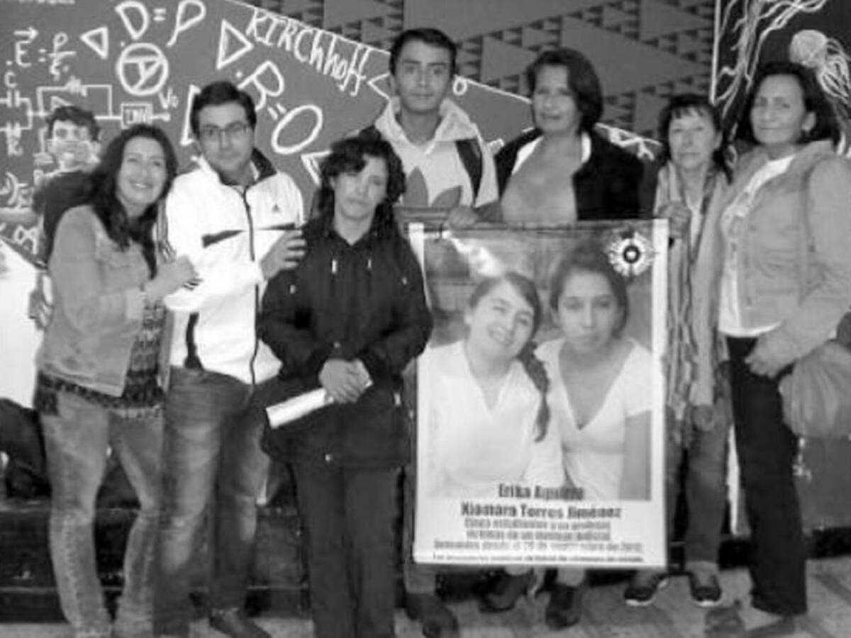 En libertad estudiantes universitarios acusados de terrorismo