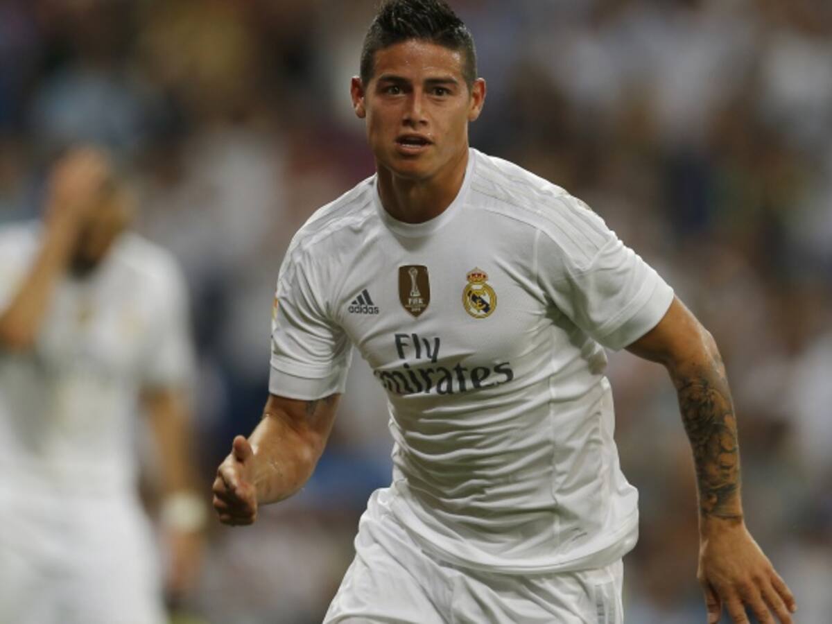 James se vuelve a lesionar, afirma César Augusto Londoño