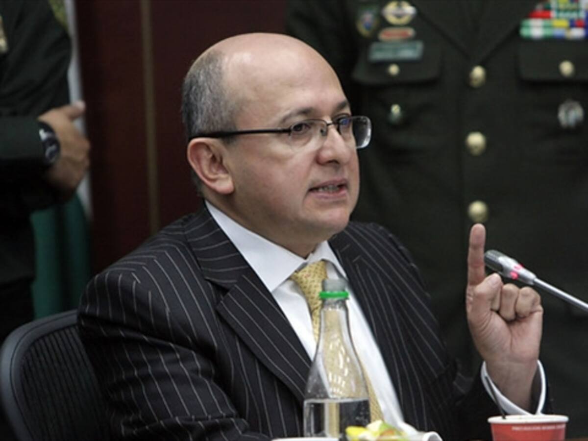 Por amenazas al Fiscal piden cárcel a detenidos por atentados en Bogotá