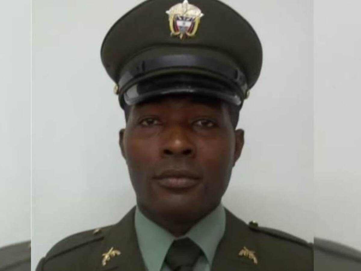 A $50 millones aumenta recompensa por homicidio de policía en Barranquilla