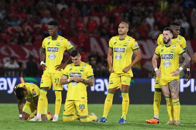 Atlético Bucaramanga. (Colprensa-EL País)