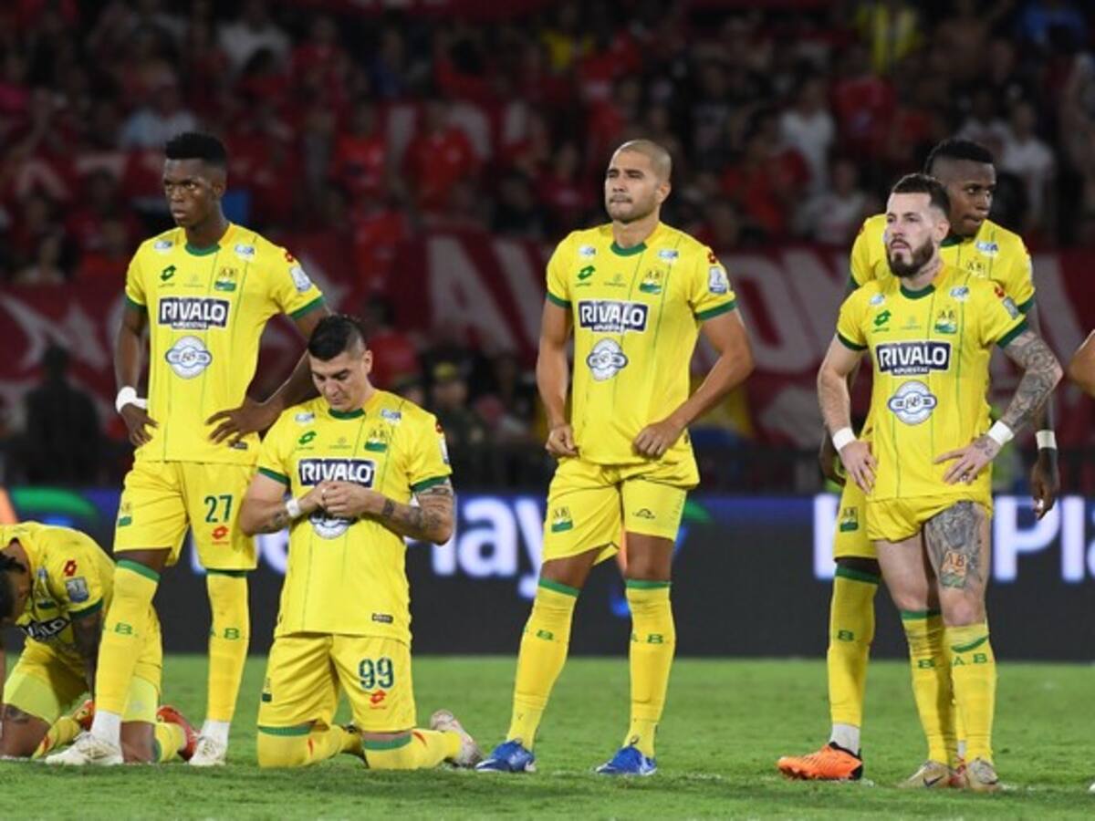 Atlético Bucaramanga perdería jugador clave para el 2025: ¿De quién se trata?