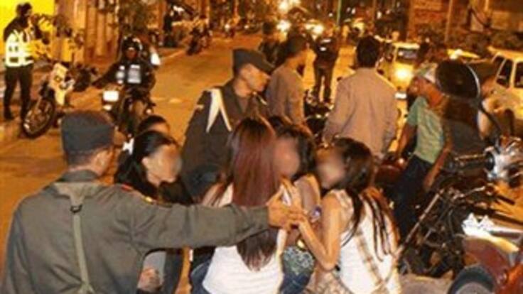 Más de 250 menores de edad fueron detenidos por violar el 'toque de queda' en Bogotá