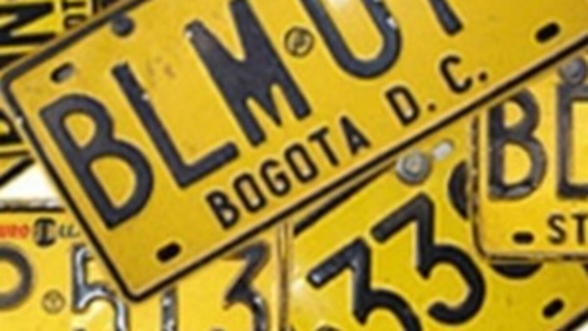 Este lunes se levanta la medida de Pico y Placa en Bogotá