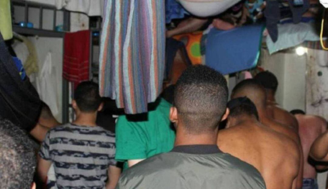 Desabastecimiento de alimentos en la cárcel