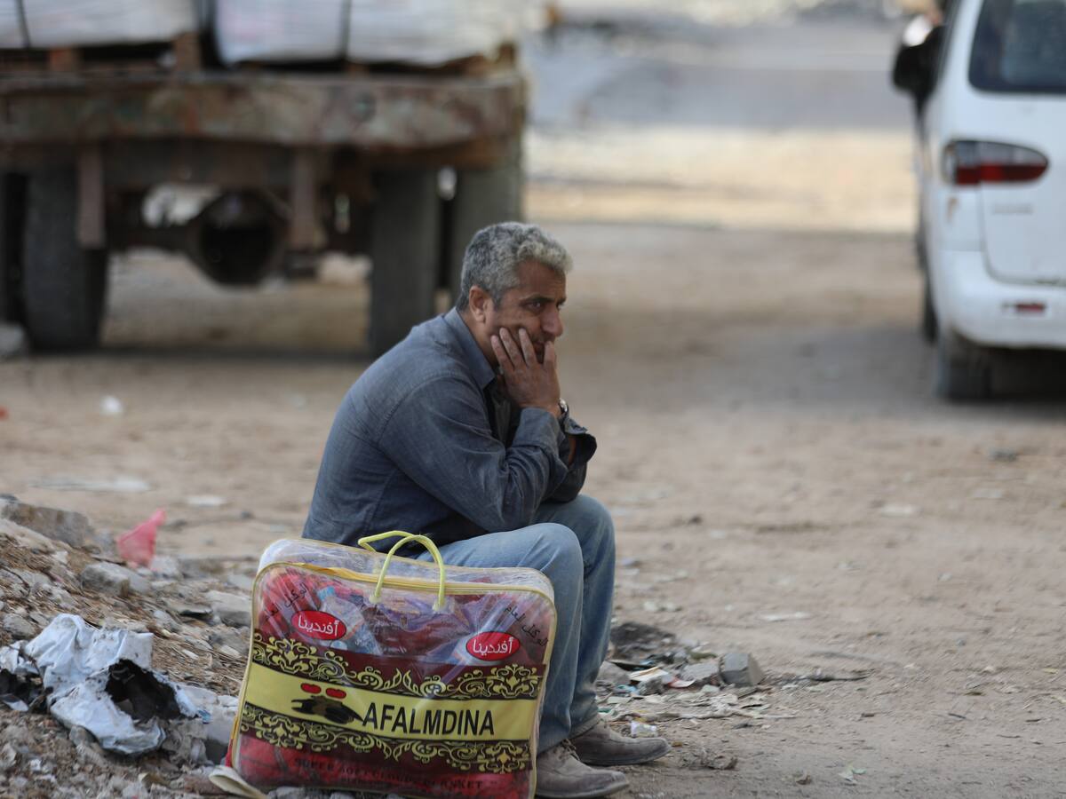 ¿Fin de la tregua? Crece la presencia militar israelí en la Franja de Gaza