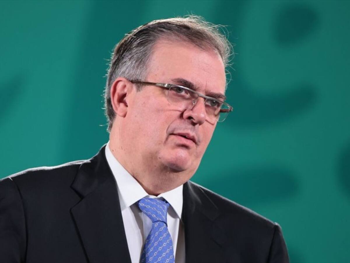 El pacto del impuesto de sociedades de la OCDE favorecerá a México: Marcelo Ebrard