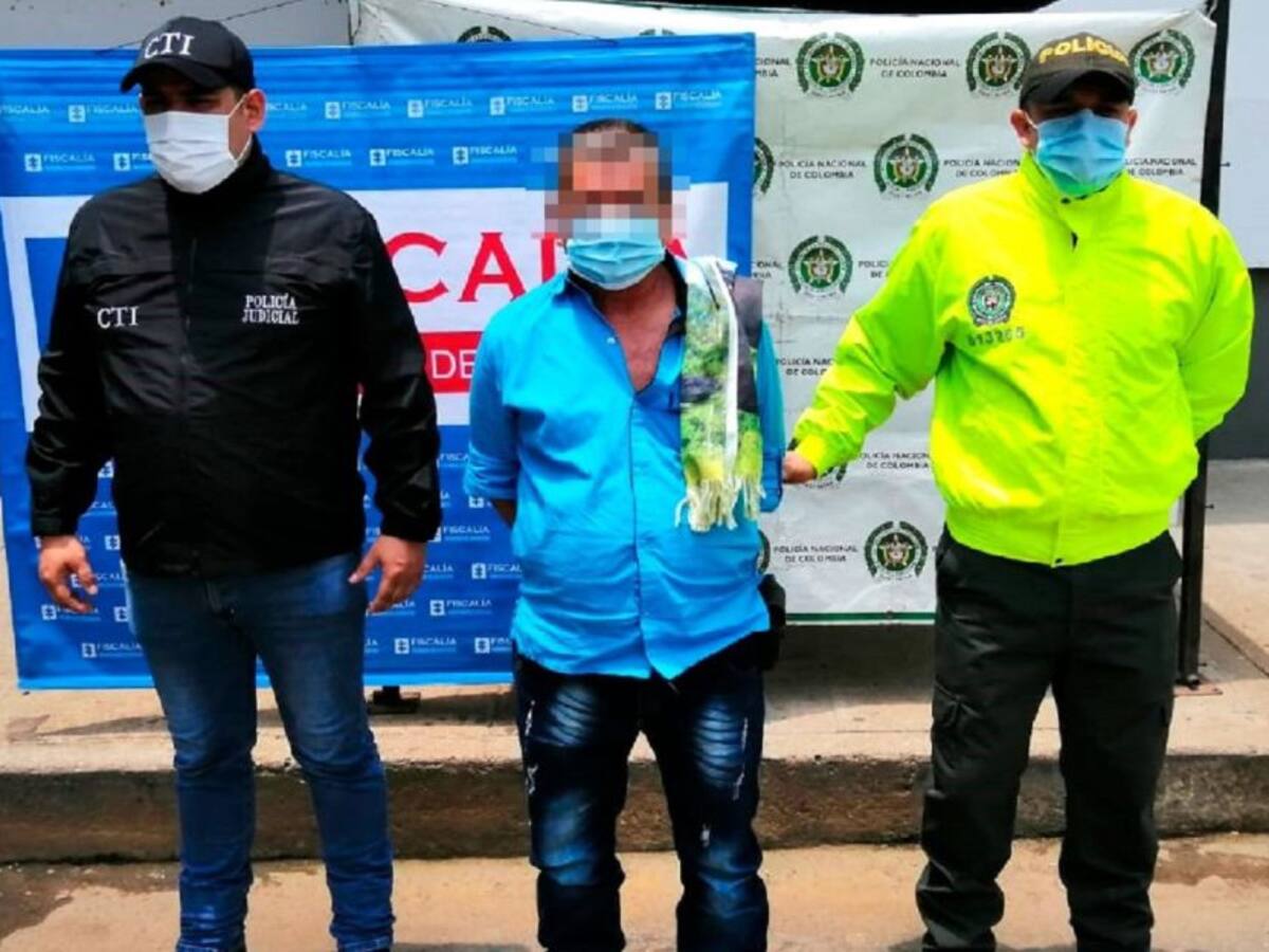 Más de 10 capturas por diferentes delitos en el Caquetá