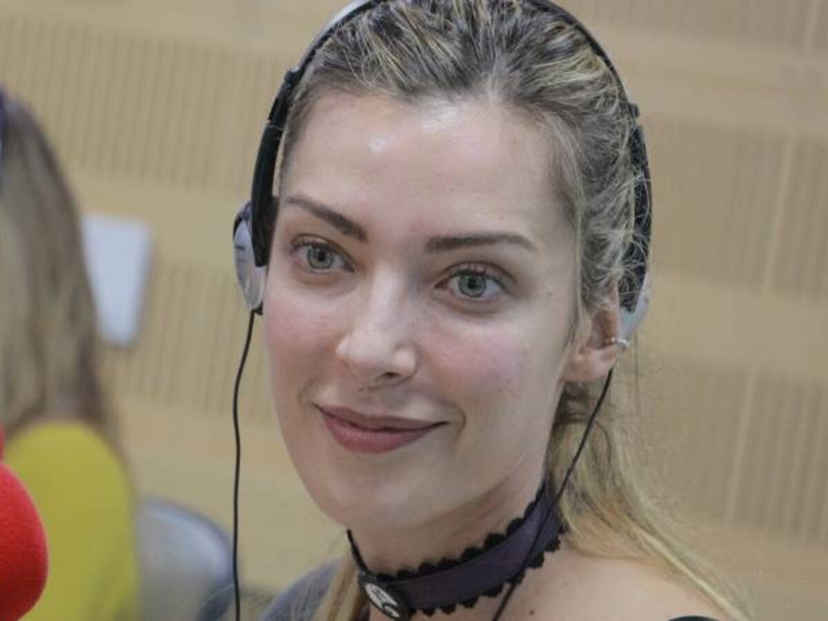 Norma Nivia: “Me autojubilé del modelaje”