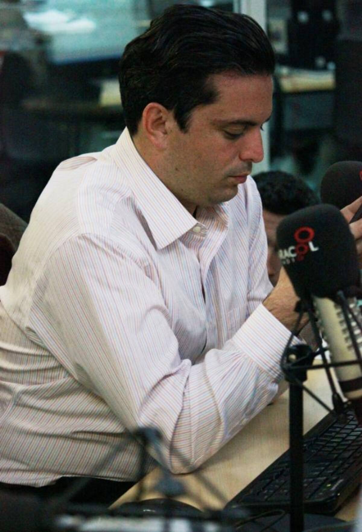 Simón Gaviria